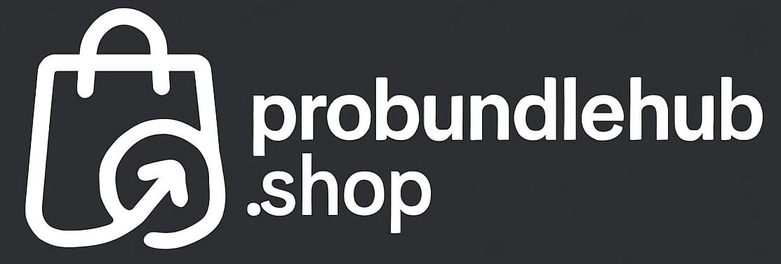 Digital Products Site